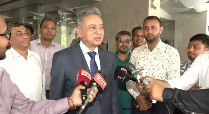 সীমিত সম্পদের মধ্যে দেশের সবাইকে স্বস্তি দিতে এ বাজেট